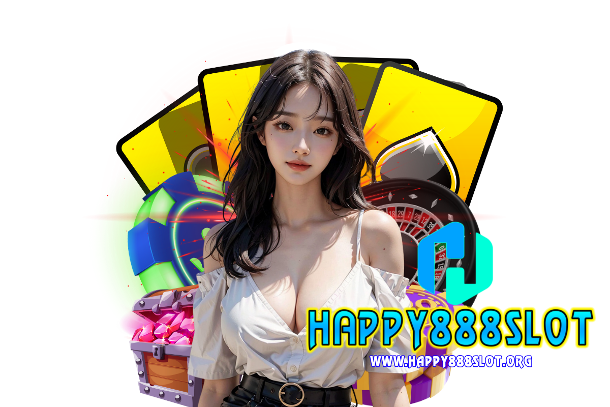 happy888 slot เว็บตรง