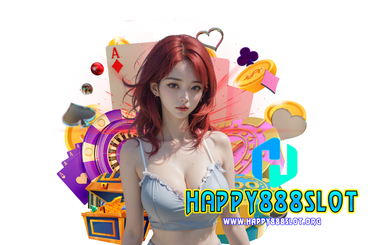 happy888 slot แจกเครดิตฟรี